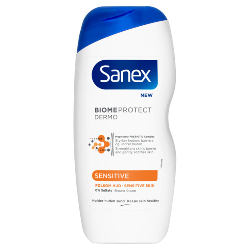 Sanex Dermo Sensitive Douchegel – 250 ml