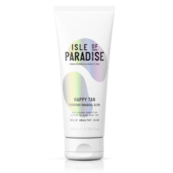 Isle of Paradise Happy Tan Bruiningscrème – 200 ml