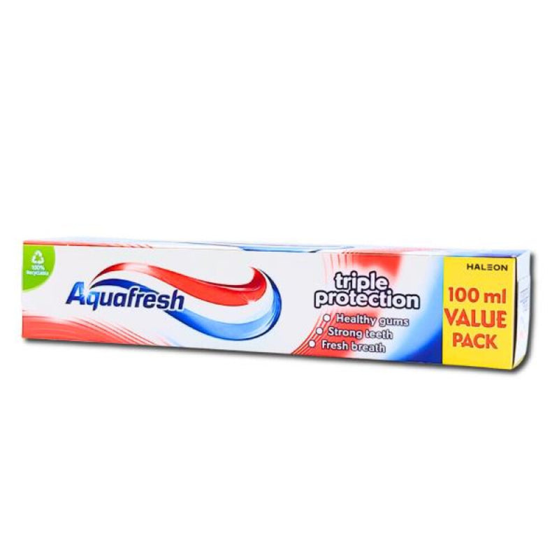Aquafresh Triple Protection Tandpasta – 100 ml