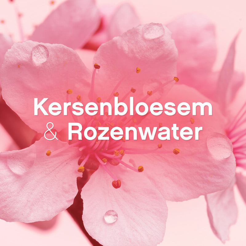 Lenor Wasverzachter Kersenbloesem 40 Wasbeurten - 840 ml.