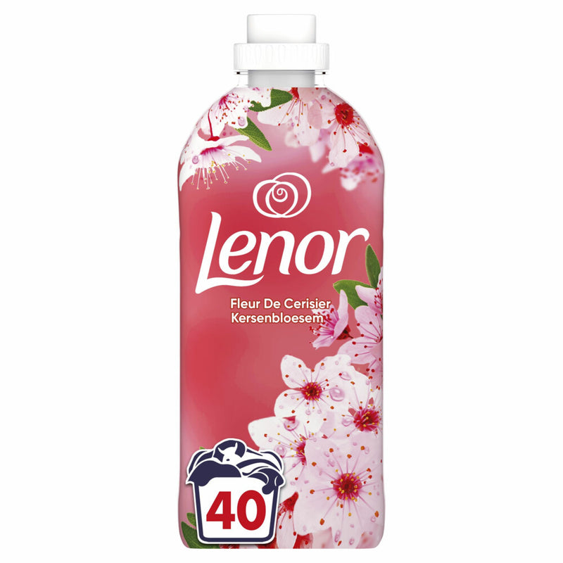 Lenor Wasverzachter Kersenbloesem 40 Wasbeurten - 840 ml.
