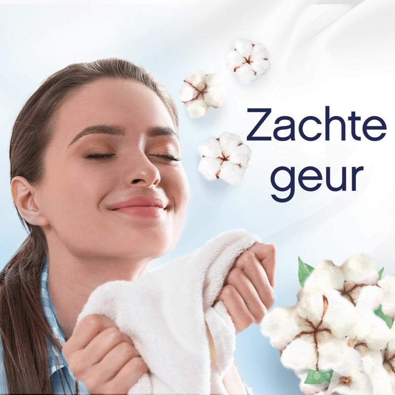 Lenor Wasverzachter Katoen Fris 40 Wasbeurten - 840 ml.