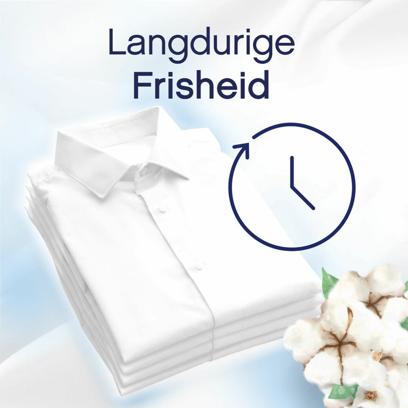 Lenor Wasverzachter Katoen Fris 40 Wasbeurten - 840 ml.