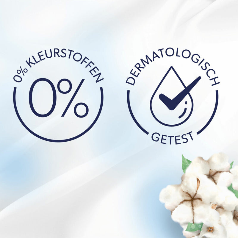 Lenor Wasverzachter Katoen Fris 40 Wasbeurten - 840 ml.