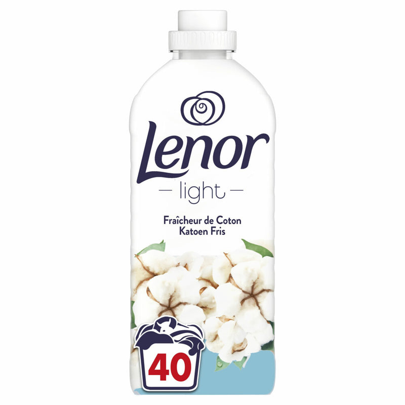 Lenor Wasverzachter Katoen Fris 40 Wasbeurten - 840 ml.