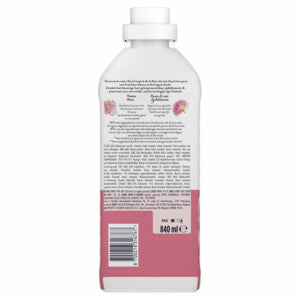 Lenor Wasverzachter Zijdebloesem & Pioenroos 40 Wasbeurten - 840 ml.