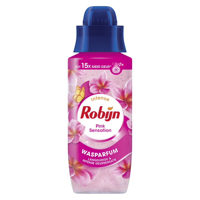 Robijn Intense Pink Sensation Wasparfum - 324 ml