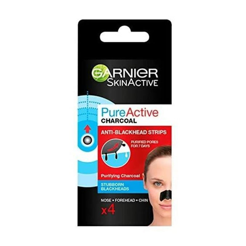 Garnier Skinactive Pure Active Charcoal Nose strips
