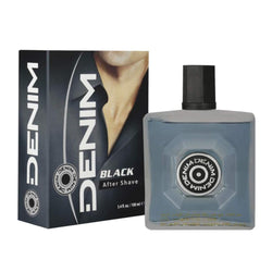 Denim Aftershave Black - 100 Ml.