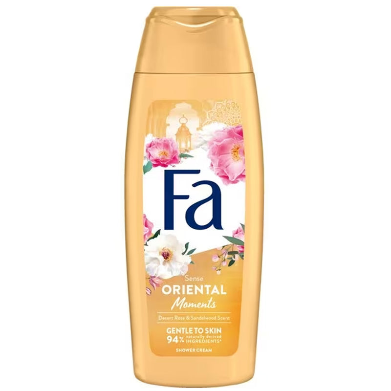 Fa Oriental Moments Douchecreme - 250 Ml.