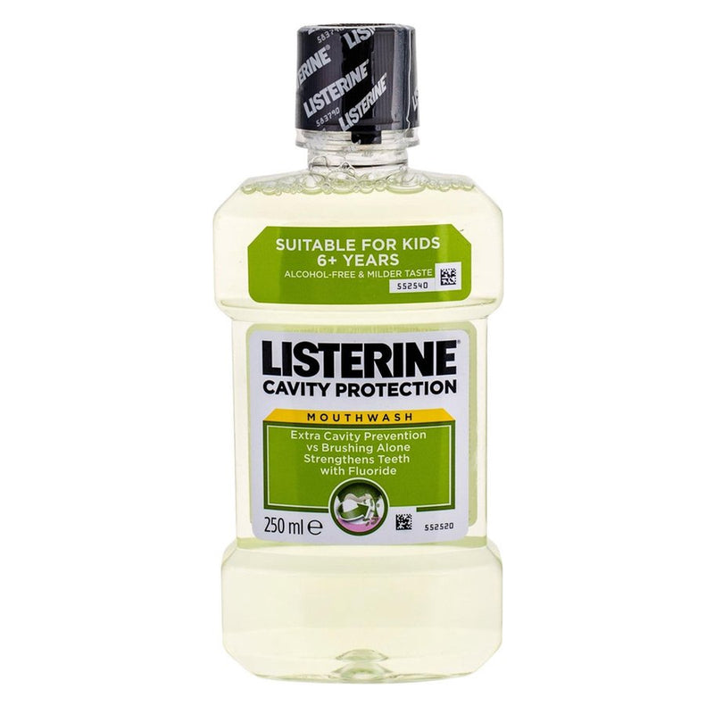 Listerine Cavity Protection Mondwater - 250 ml.