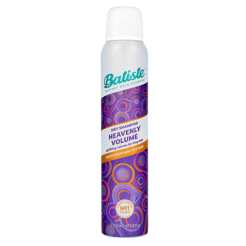 Batiste Droogshampoo Heavenly Volume - 200 ml.