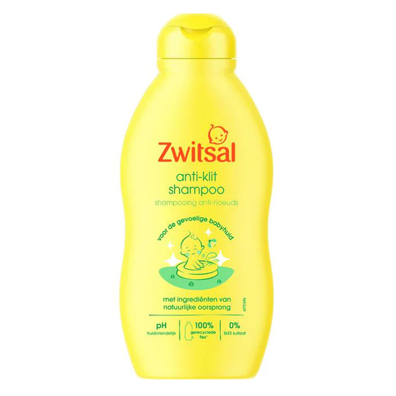 Zwitsal Anti-Klit Shampoo - 200 ml.