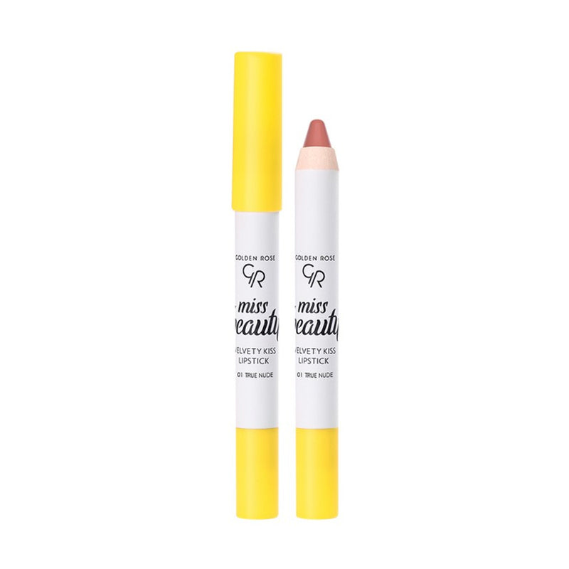 Golden Rose Miss Beauty Velvety Kiss Lipstick