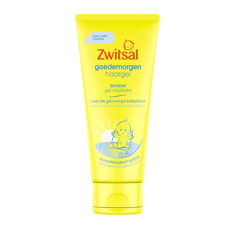 Zwitsal Goedemorgen Haargel - 100 ml.