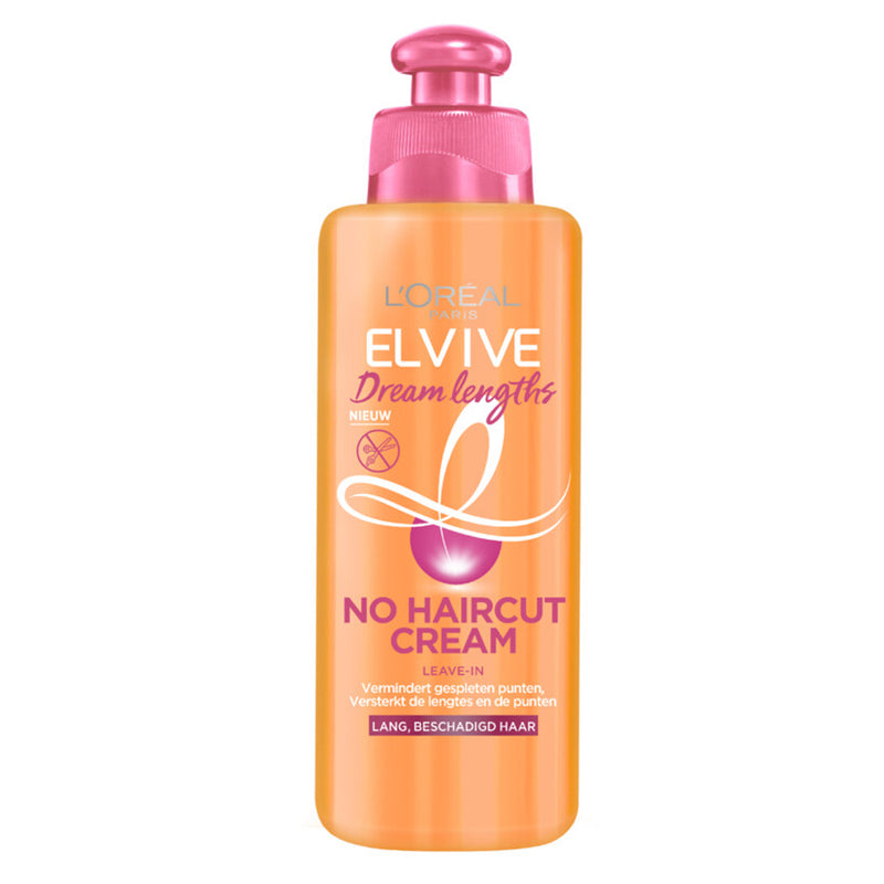 L'Oréal Elvive Dream Lengths No Haircut Cream - 200 ml.