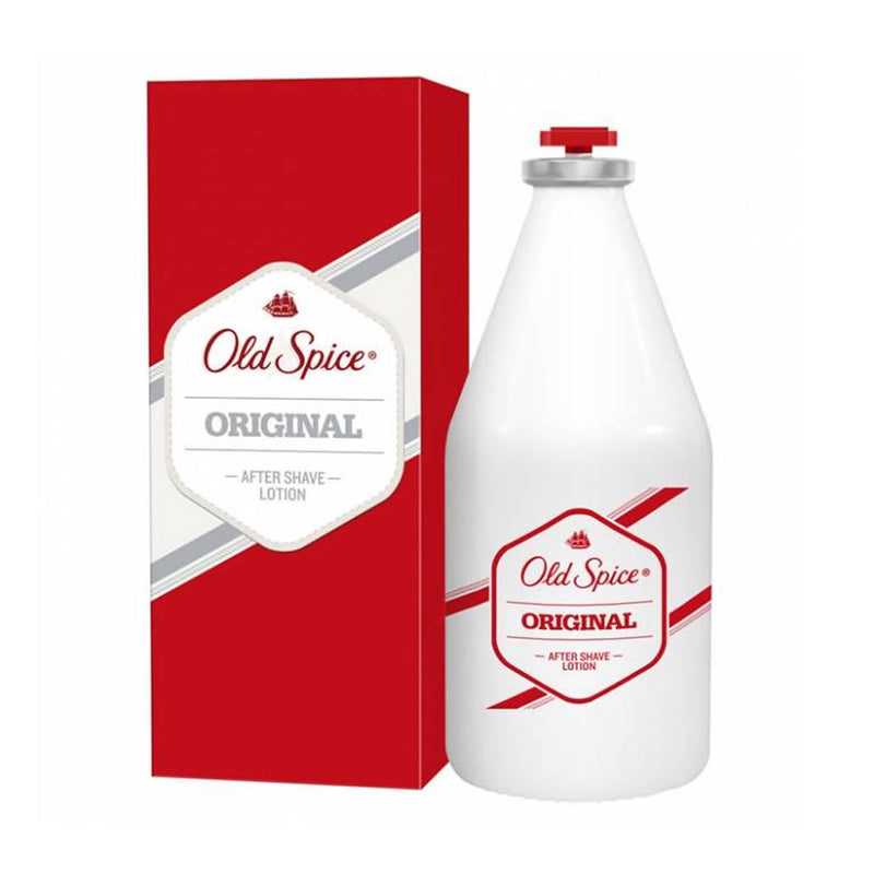 Old Spice Original Aftershave Lotion - 100 ml.