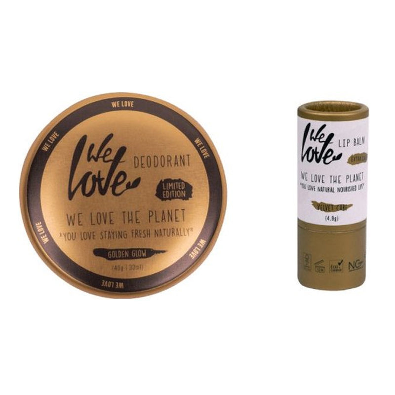 We Love The Planet Limited Edition Giftset Geschenkset Cadeauset