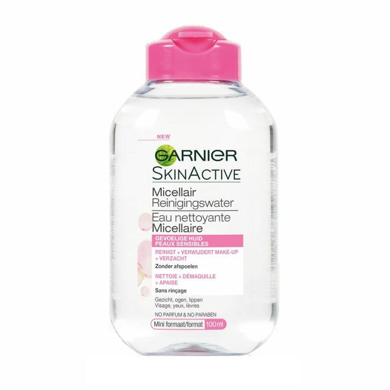 Garnier SkinActive Micellair Reinigingswater Gevoelige Huid - 100 ml.