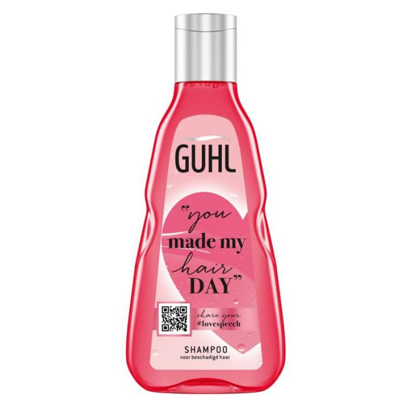 Guhl Lovespeech Shampoo & Repair - 250 Ml.