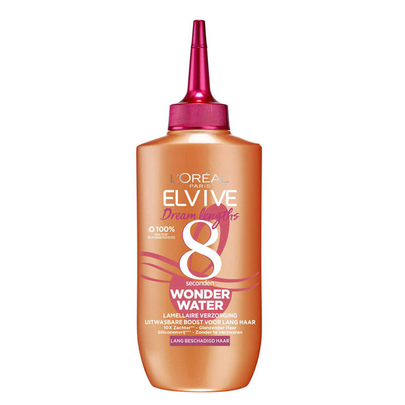 L'Oréal Paris Dream Lengths 8 Seconden Wonder Water - 200 ml.