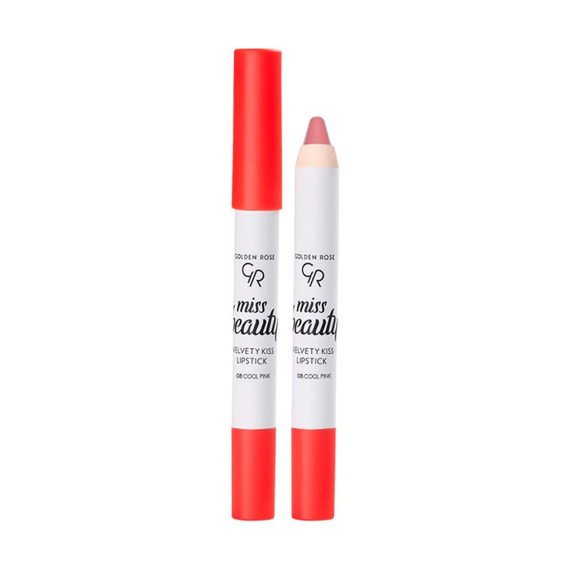 Golden Rose Miss Beauty Velvety Kiss Lipstick