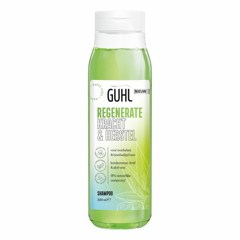 Guhl Regenerate Shampoo - 300 Ml.