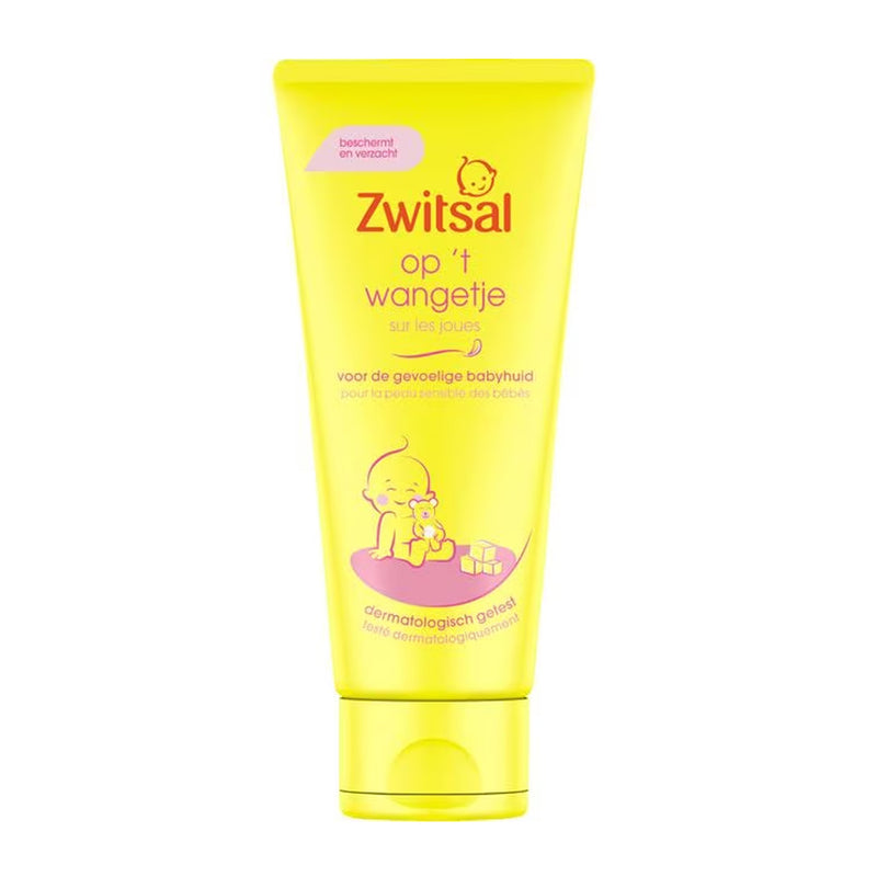 Zwitsal Op 'T Wangetje - 100 ml.