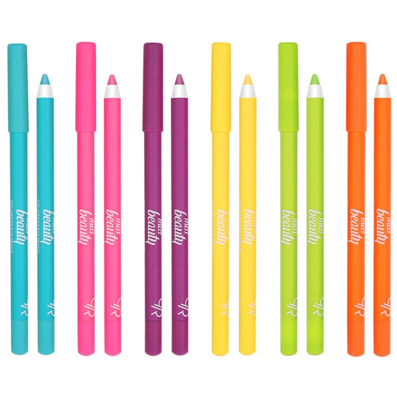 Golden Rose Miss Beauty Colorpop Eyepencil