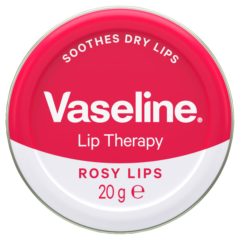 Vaseline Lip Therapy Lippenbalsem Rosy Lips - 20 Gr.