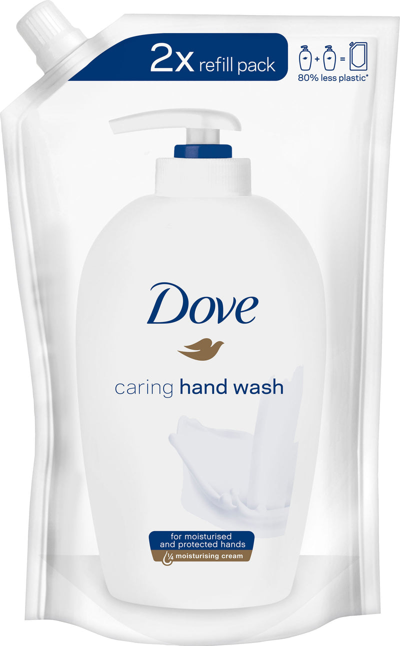 Dove Handwash Navulling Beauty Cream – 500 ml