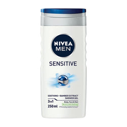 Nivea Men Douchegel Sensitive - 250 ml.