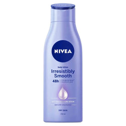 NIVEA Irresistibly Smooth Body Lotion – 250 ml