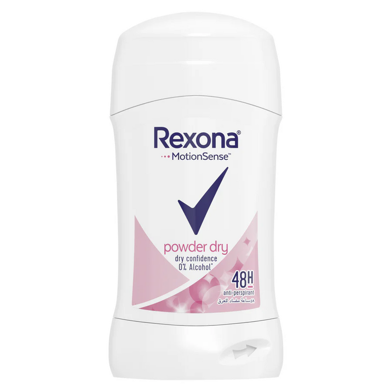Rexona Powder Dry Stick 48H – 40 ml