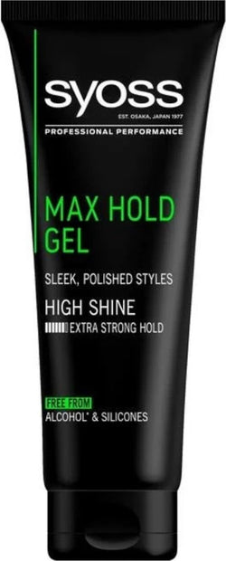 Taft Power Gel Max Strength – 250 ml