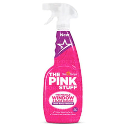 The Pink Stuff Window & Glass Reiniger – 750 ml