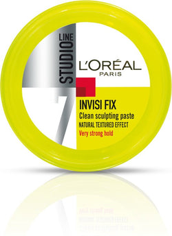 L’Oréal Paris Studio Line Invisi Fix Clean Sculpting Paste Very Strong – 75 ml