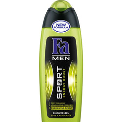 Fa Douchegel Sport Energy Boost – 250 ml