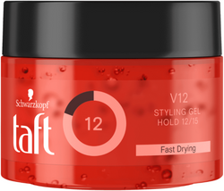 Taft V12 Power Gel – 250 ml