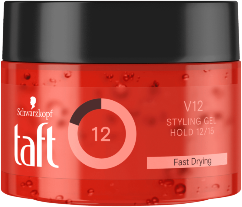 Taft V12 Power Gel – 250 ml