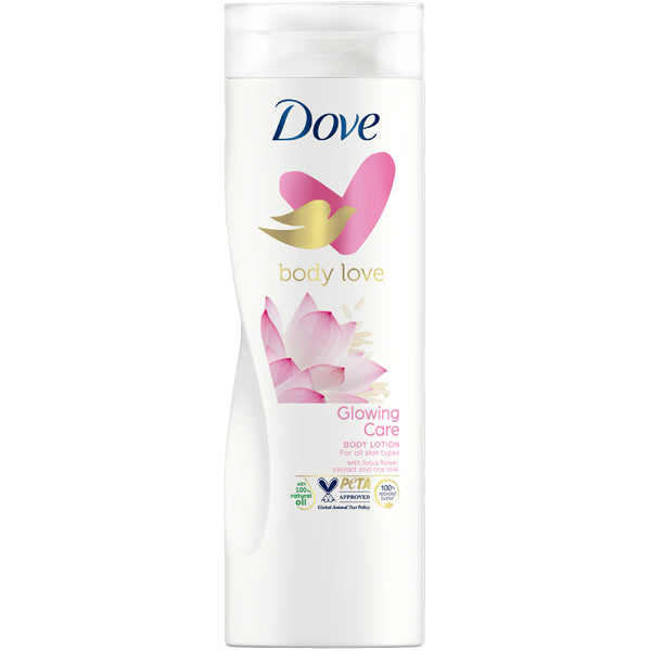 Dove Nourishing Secrets Glowing Ritual Body Lotion – 250 ml