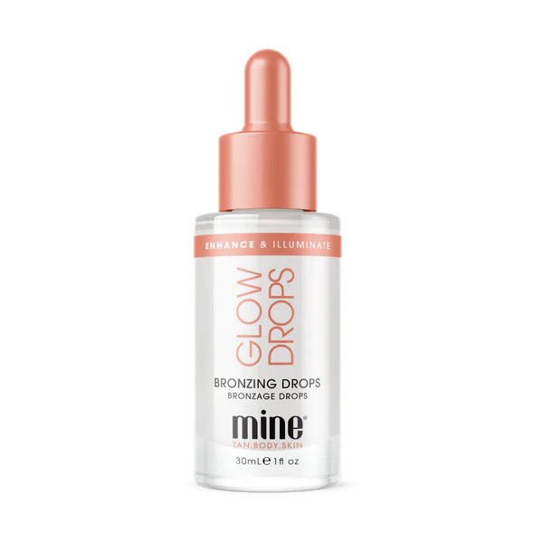 MineTan Illuminating Glow Drops – 30 ml