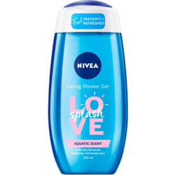 NIVEA Love Splash Douchegel – 250 ml