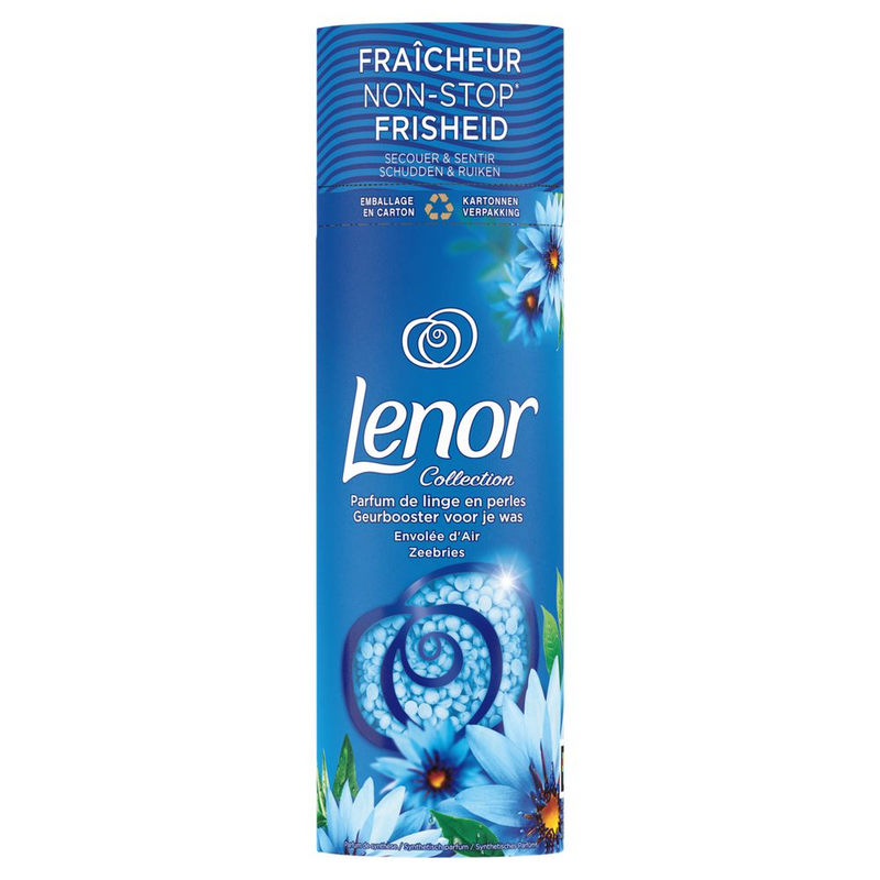 Lenor In-Wash Geurbooster Zeebries – 235 g