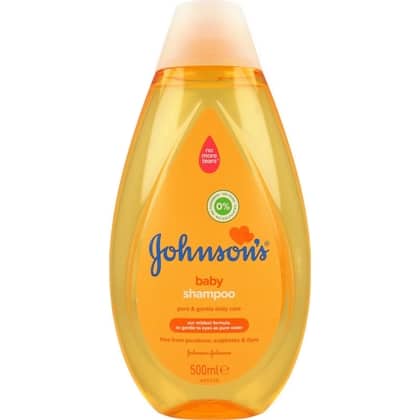 Johnson’s Baby Shampoo Original – 500 ml