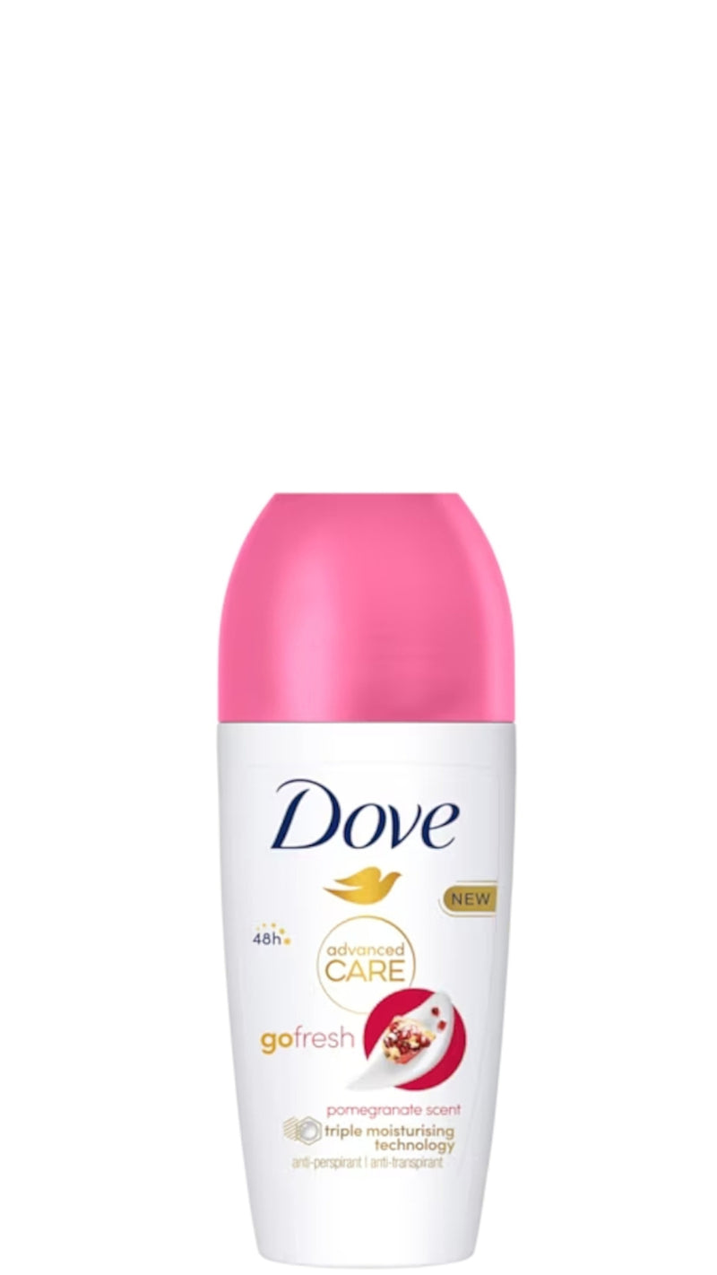 Dove Go Fresh Roll-on Deodorant – 50 ml