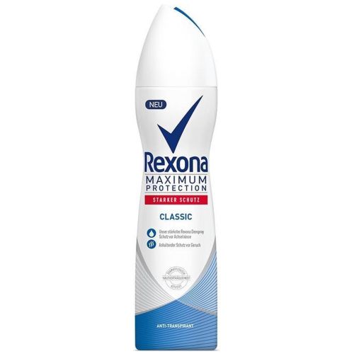 Rexona MaxPro Deo Spray Classic – 150 ml
