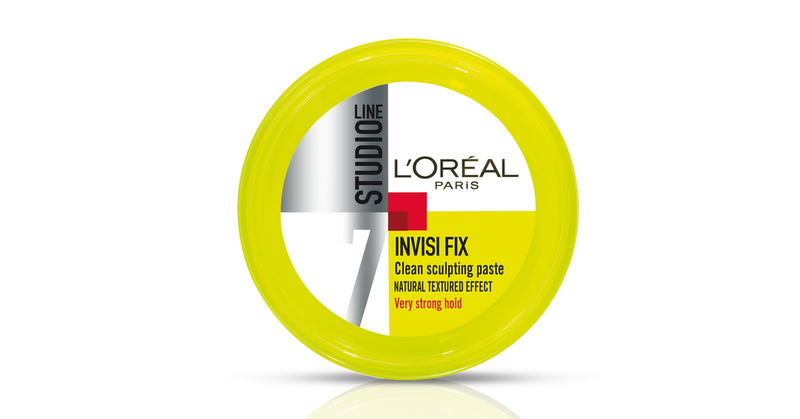 L’Oréal Studio Line Invisible FX Sculpting Paste – 75 ml