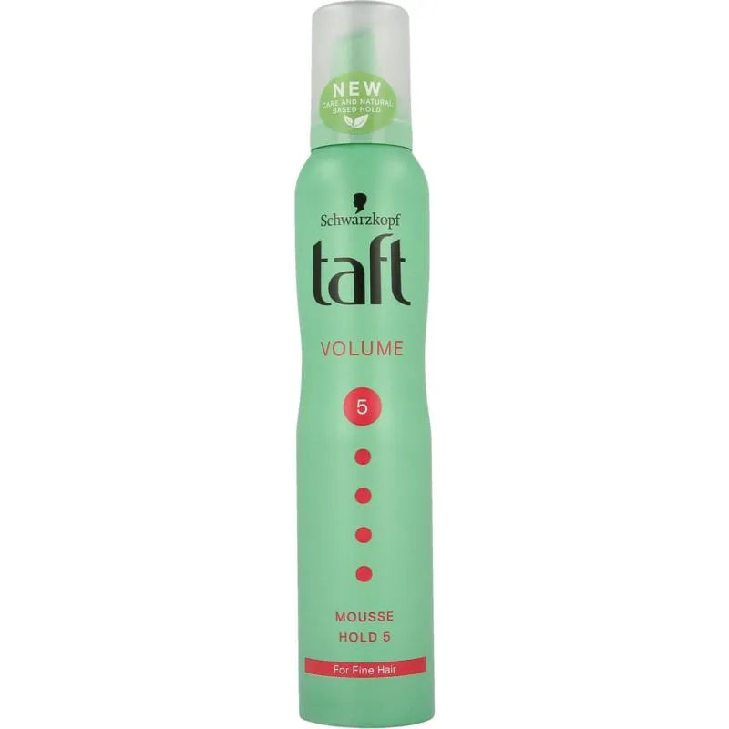 Taft Volume Mega Strong Haarmousse – 200 ml