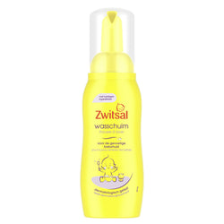 Zwitsal Wasschuim – 200 ml